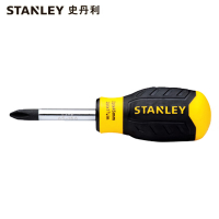 史丹利STANLEY 强力型十字螺丝批PH245mm 家用螺丝刀起子改锥多功能手机维修工具