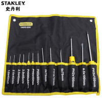 史丹利(STANLEY)TK913-23C 13件螺丝批套装 电工起子梅花维修改锥