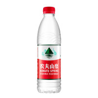 农夫山泉 饮用水 饮用天然水 550ml