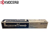 京瓷 (Kyocera) TK-8318K黑色墨粉盒 适用于京瓷2550ci(单位:支)