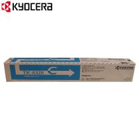 京瓷 (Kyocera) TK-8328C青色(蓝色)墨粉盒 适用于京瓷2551ci(单位:支)