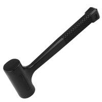 易尔拓(YATO)YT-4620防震橡皮锤瓷砖地砖地板软性安装锤无弹力橡胶榔头