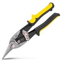 得力(deli) 左头航空剪(黄) 10