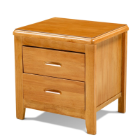 仓迪 实木 床头柜 CDCTG001 1个