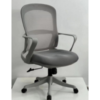 鸿业盛大 HY-1126 人体工学椅电脑椅子办公椅可躺宿舍学习椅家用旋转电竞椅(±10mm)