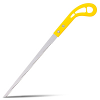 得力(deli)DL580701墙板锯(黄)210mm65Mn