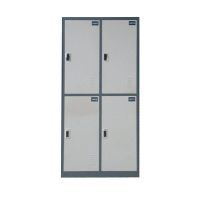 潮门圣地 文件柜更衣柜不锈钢柜员工柜 2000*950*500(单位:组)