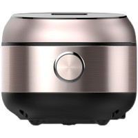 美的HS5071 电饭煲家用多功能IH电磁加热智能预约恒温一键快速饭[5L精钢釜内胆](单位:台)