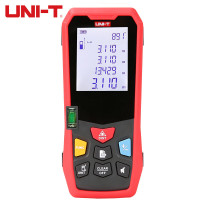 优利德(UNI-T)LM150 测距仪 高精度红外线测距离量房仪激光尺电子尺150m