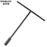 史丹利STANLEY 公制T形套头扳杆13mm丁字形外六角扳手汽车 摩托车维修工具扳手STMT93307-8-23 企
