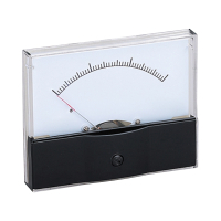 DELIXI/德力西 44L1系列安装式指针仪表 44L1 电压 表 500V 1个