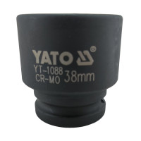 易尔拓 六角风动套筒 YT-1088 38MM