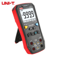 优利德(UNI-T)全按键式数字万用表 高精度自动量程带测温电工数显万能表UT60S