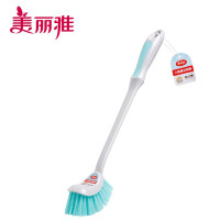 美丽雅 HC049741 小象鼻洁塑料厕刷马桶刷刷毛长41cm*刷毛长4cm(把)