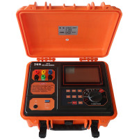 卫电侠 GB1025双钳口接地电阻测试仪(短路测试电流AC 20mA maX)