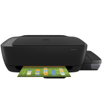 惠普(HP)Ink Tank 310连供大印量彩色多功能打印一体机(快速注墨/两年保修/打印低成本)