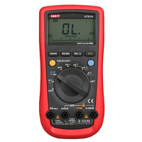 优利德UT61A 自动量程万用表(贴片架)