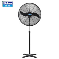 德通 DF500-T 风扇工业强力风扇220V落地扇三档调速摇头大风扇