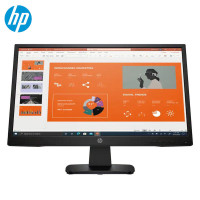 惠普(HP)P22va G4 FHD 21.5英寸商用办全高清显示器 VA面板 防眩光低蓝光模式 VGA HDMI接口