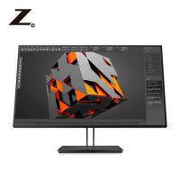 惠普(HP)Z32 31.5英寸超高清4K UHD四边微边框 IPS广视角专业级别显示器 140PPI 支持画中画