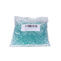 垒固 高精度玻璃珠实心弹珠高精密玻璃珠透明玻璃球实验珠 高精度6mm(1000 粒)