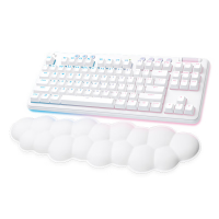 罗技G G715极光系列机械键盘无线蓝牙双模电竞超薄电脑吃鸡RGB礼物G715 GX-Linear(类 红轴)