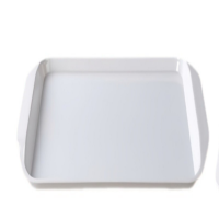 册宣17寸 双耳密胺托盘(单位:个)