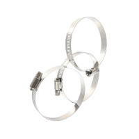 沱雨 TUOYU 水带扎箍 喉箍 水带卡子卡扣2.5寸口径65mm水带用