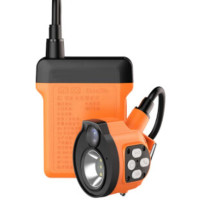 海康威视KL9LM智慧矿灯式摄像机