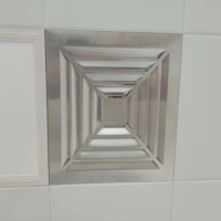 佛山照明FSL-BPT15-25B排气扇(300x300x105MM)