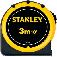 史丹利 Globalplus公英制卷尺8m/26'*25mm30-626-23