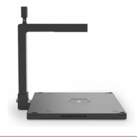 科密D4318高拍仪1600万+500万高清像素A3/A4身份证阅读器OCR文件扫描仪