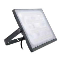 飞利浦明晖LED投光灯防水户外庭院路灯照明BVP176 200W 115lm/W 暖光3000K IP65 IK07