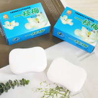 一枝梅 (YIZHIMEI) 洁面沐浴洗手玉兰皂 100g(单位:块)