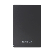 联想(lenovo ) F308 1t移动硬盘usb3.0 高速移动硬盘 多系统兼容 1t