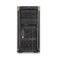 戴尔T440双路塔式服务器ERP文件存储数据库2颗银牌4214R24核2.4G 32G内存/4块8TBSAS/8G缓存
