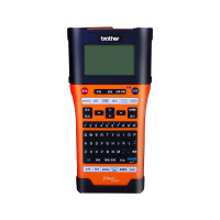 兄弟(brother)PT-E550W便携式专业型标签打印机 内置无线Wi-Fi