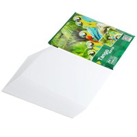 天章(TANGO)新绿天章A4彩喷纸 相纸彩色喷墨打印纸彩印纸照相片纸A4110g100张/包