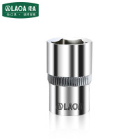 老A (LAOA)1/2英寸公制六角 23mm LA151923