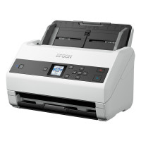 爱普生 爱普生 爱普生(EPSON)DS-970 A4馈纸式高速彩色文档扫描仪双面扫描/85ppm (原厂三年保修)