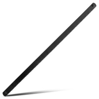 得力(deli) DL353001迷你钢锯条套装(10根/包)(黑)6″24T