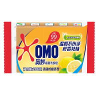 奥妙超效柠檬洗衣皂 206g
