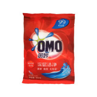 奥妙 深层洁净 洗衣粉 去污去渍天然酵素薰衣草香不伤手家用小袋装 500g(个)