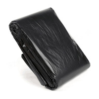 SS/苏识 黑色平口垃圾袋 SSL001 90×100cm 50只×10包 35g每只 10包/箱(箱)