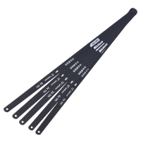 得力(deli) DL4673双金属钢锯条套装(5根/包)(黑)12