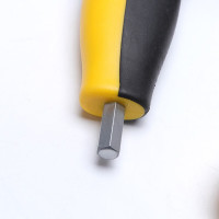 史丹利(STANLEY)94-289-23公制T形球头内六角扳手 内六方起子 六棱拐杖扳手7MM