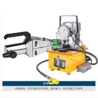 册宣 FSH-14分体式法兰分离器+CP-700手动泵 10吨超薄行程 12mm