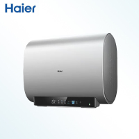 海尔(Haier)[小红花BK3]60升双胆扁桶电热水器 小魔盒鲜活水 国家补贴20% 3300W速热 镁棒更免换家用