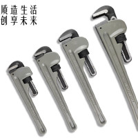 史丹利STANLEY 重型管子钳14英寸 圆管钳水管钳管子扳手管道工具 87-624-23