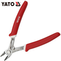 易尔拓 电子斜嘴钳 YT-2262 5寸